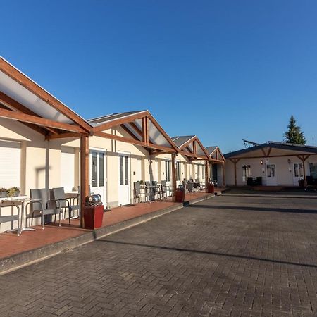 Motel Am Buergerpark Werlte Exterior foto