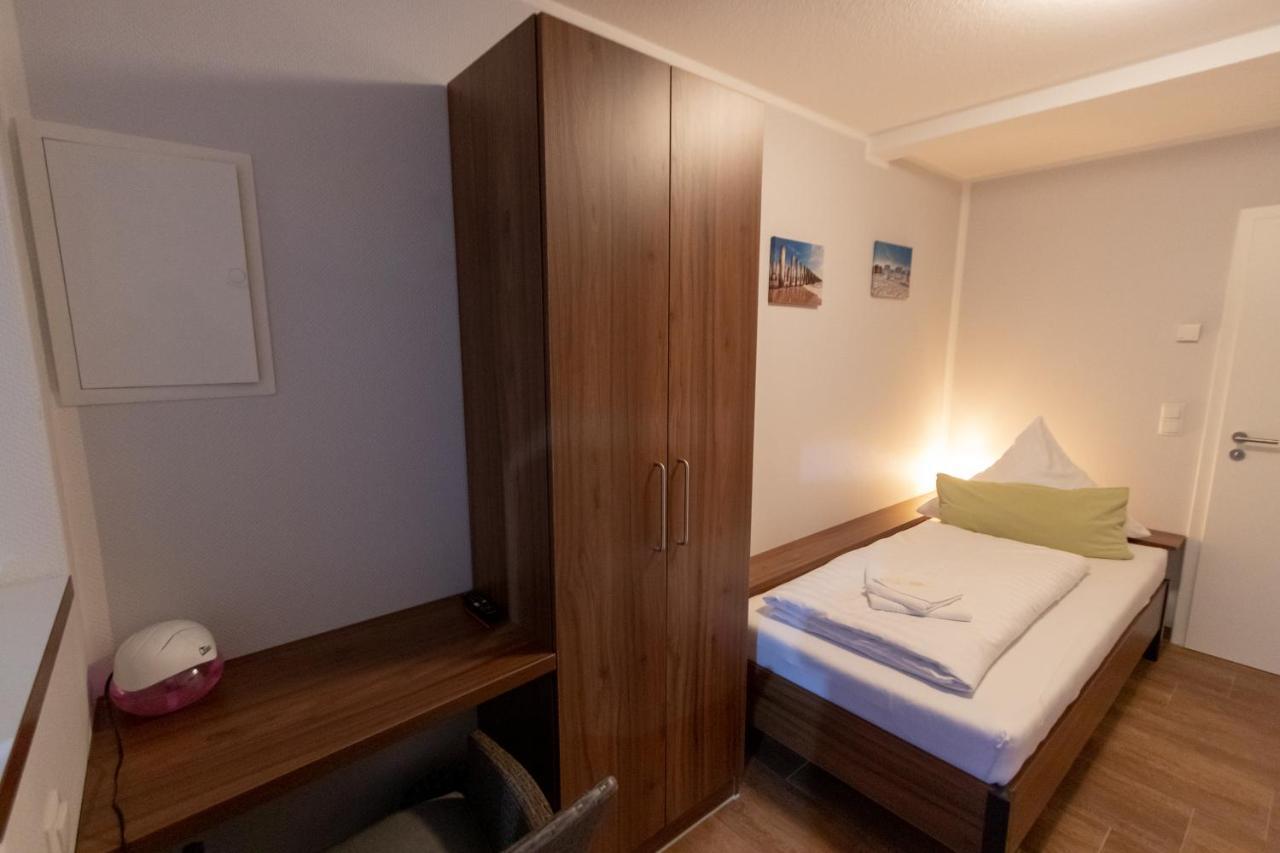 Motel Am Buergerpark Werlte Exterior foto